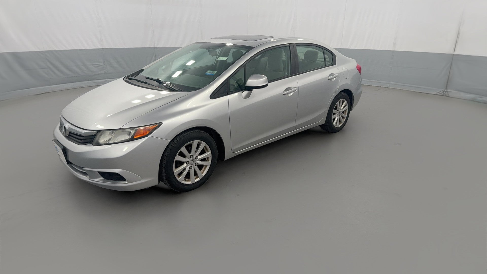 2012 Honda Civic vehicle photo