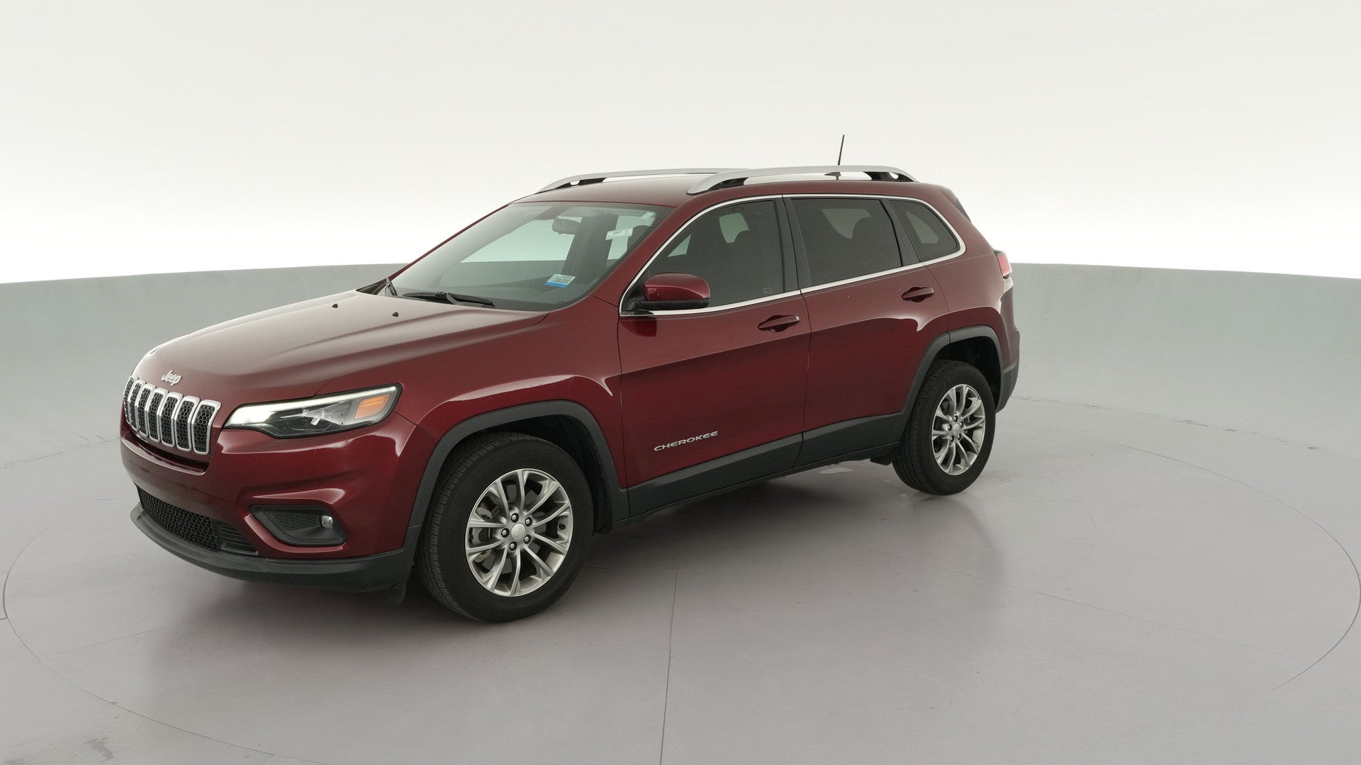 2020 Jeep Cherokee vehicle photo