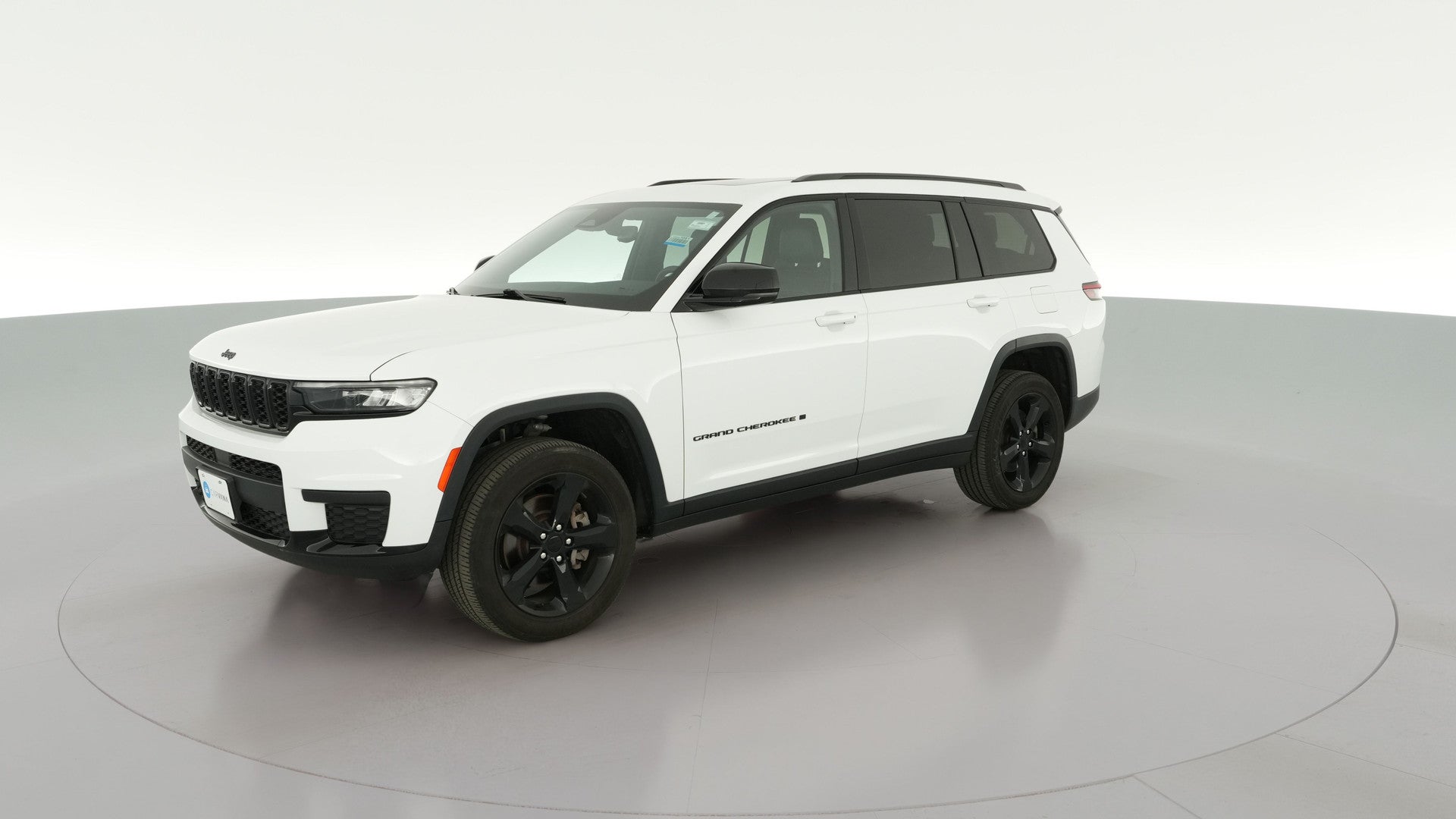 2023 Jeep Grand Cherokee L vehicle photo