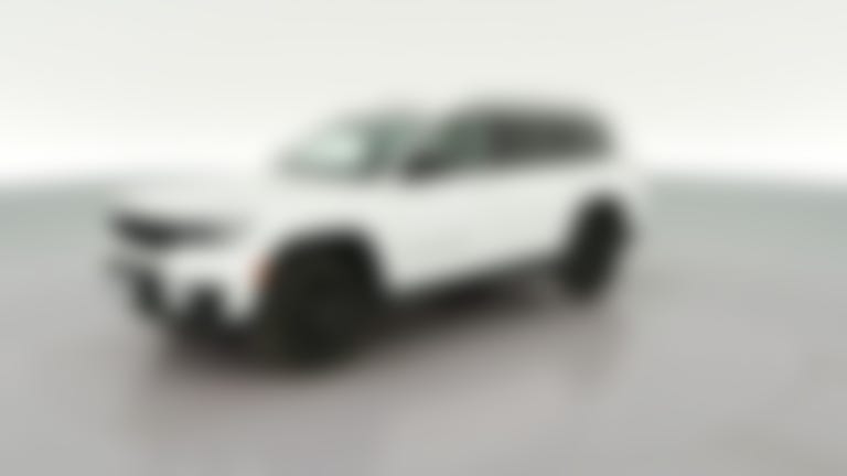 2023 Jeep Grand Cherokee L vehicle photo