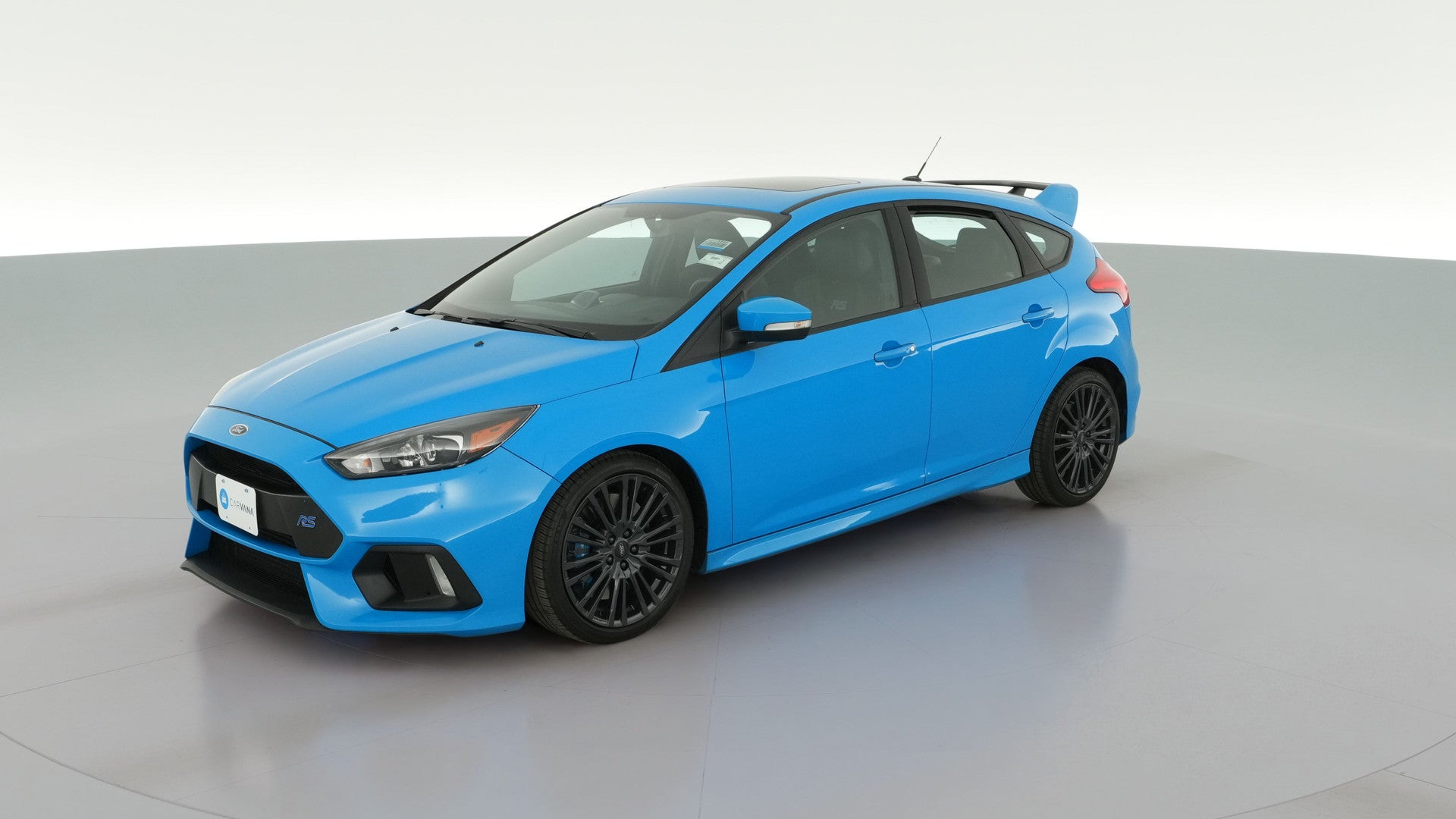 2017 Ford Focus vehicle photo