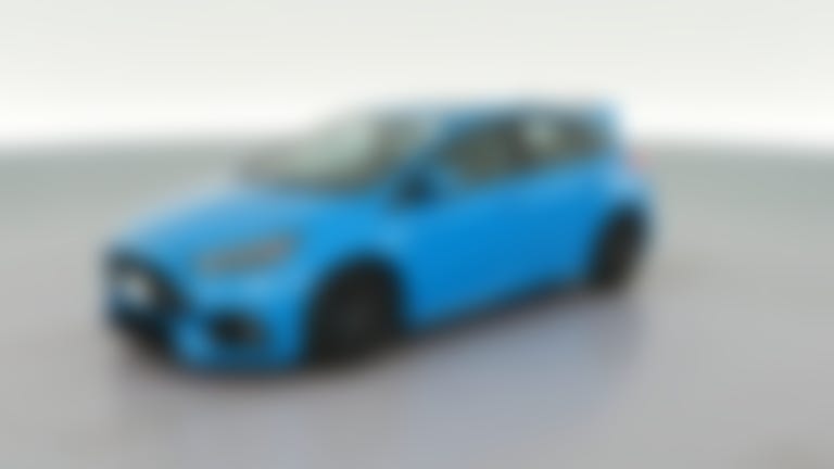 2017 Ford Focus vehicle photo