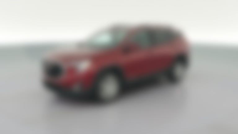 2019 GMC Terrain vehicle photo