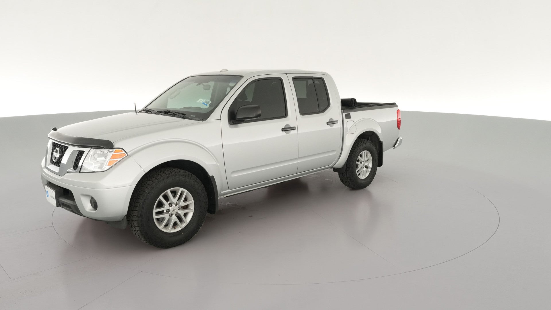 2015 Nissan Frontier Crew Cab vehicle photo
