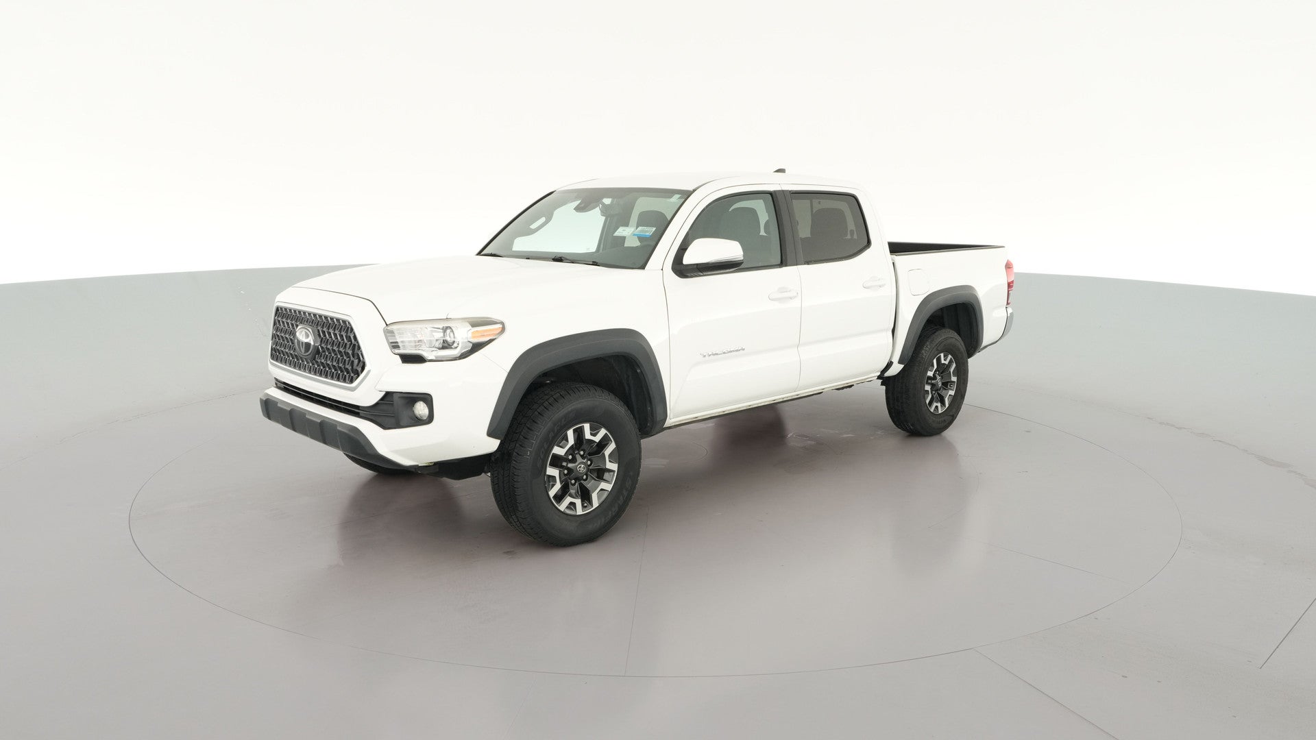 2019 Toyota Tacoma Double Cab vehicle photo