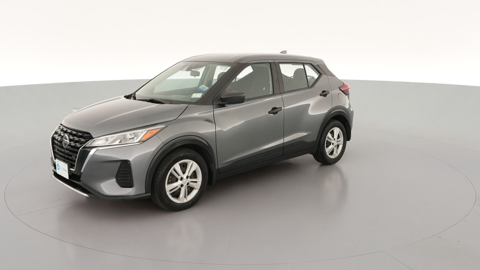 2021 Nissan Kicks vehicle photo