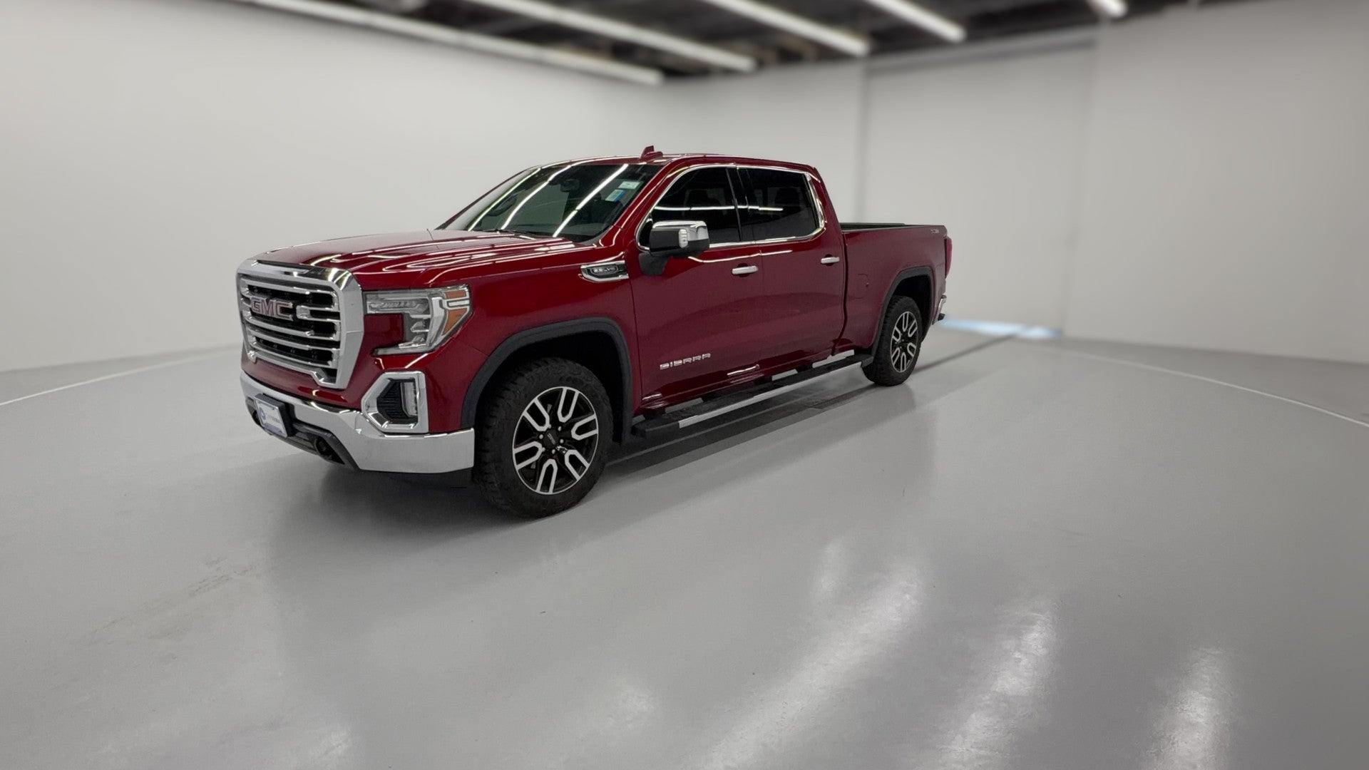2021 GMC Sierra 1500 Crew Cab vehicle photo