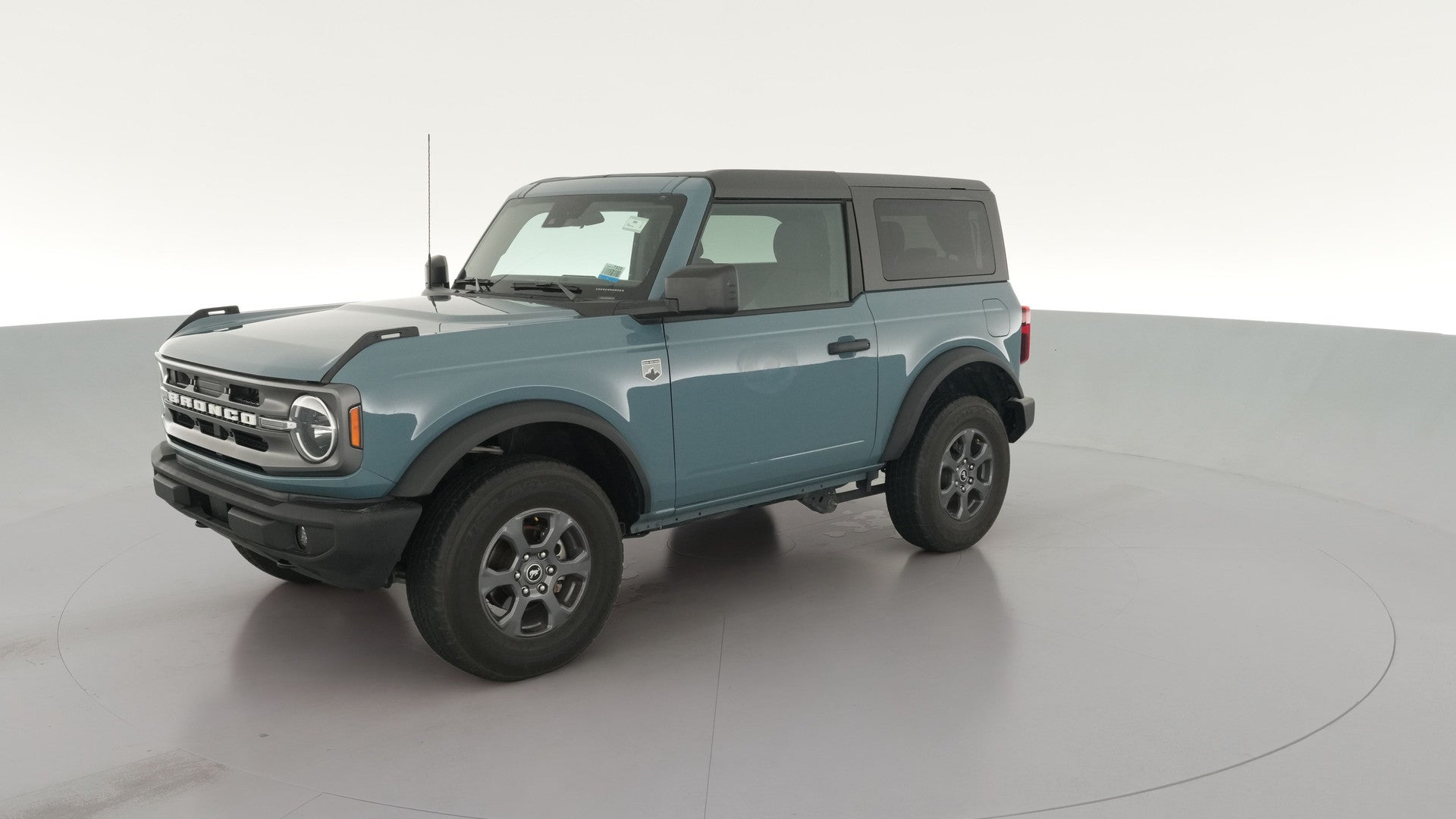 2022 Ford Bronco vehicle photo