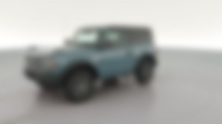2022 Ford Bronco vehicle photo