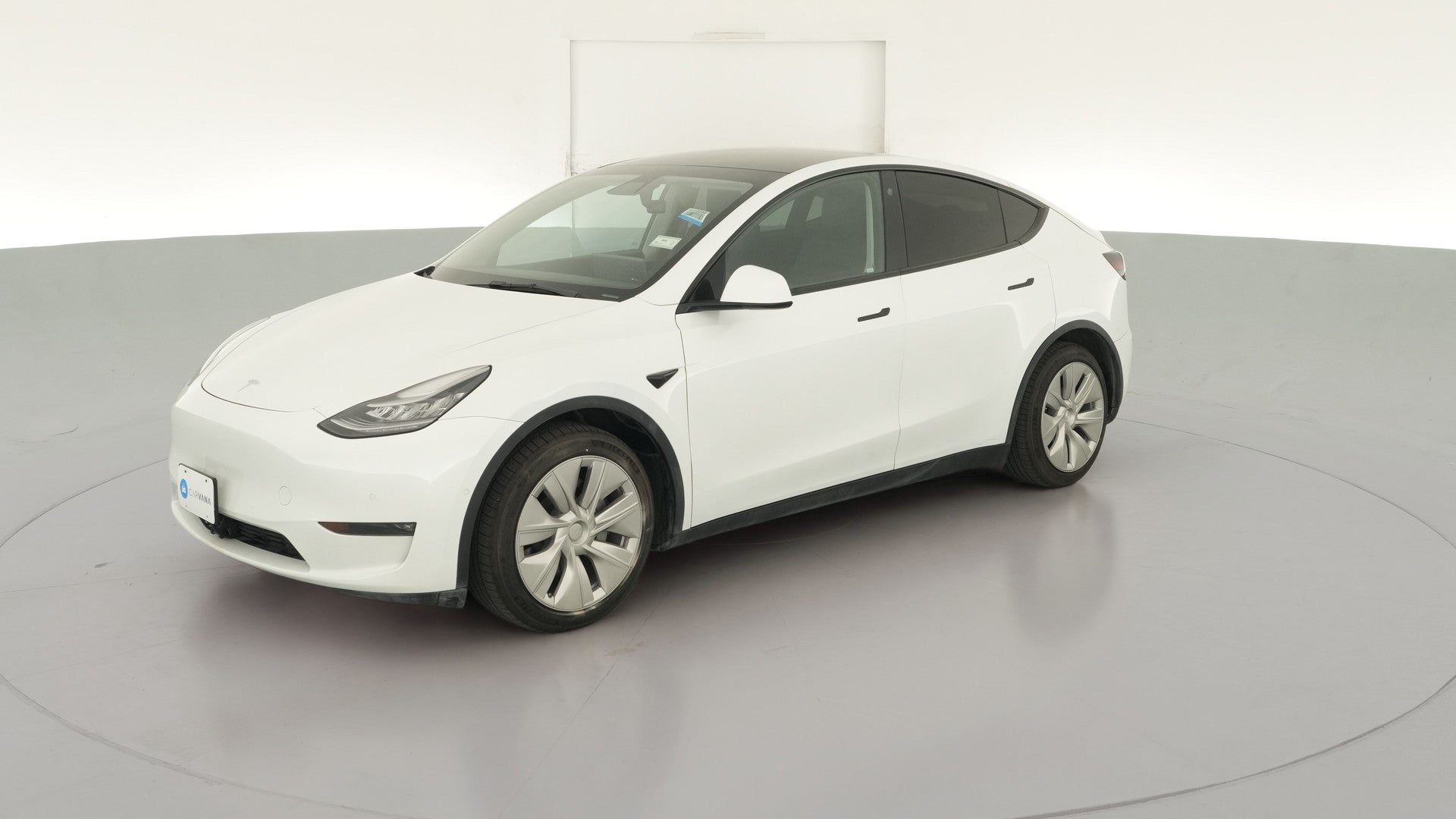 2021 Tesla Model Y vehicle photo