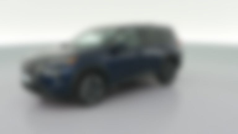 2025 Nissan Rogue vehicle photo
