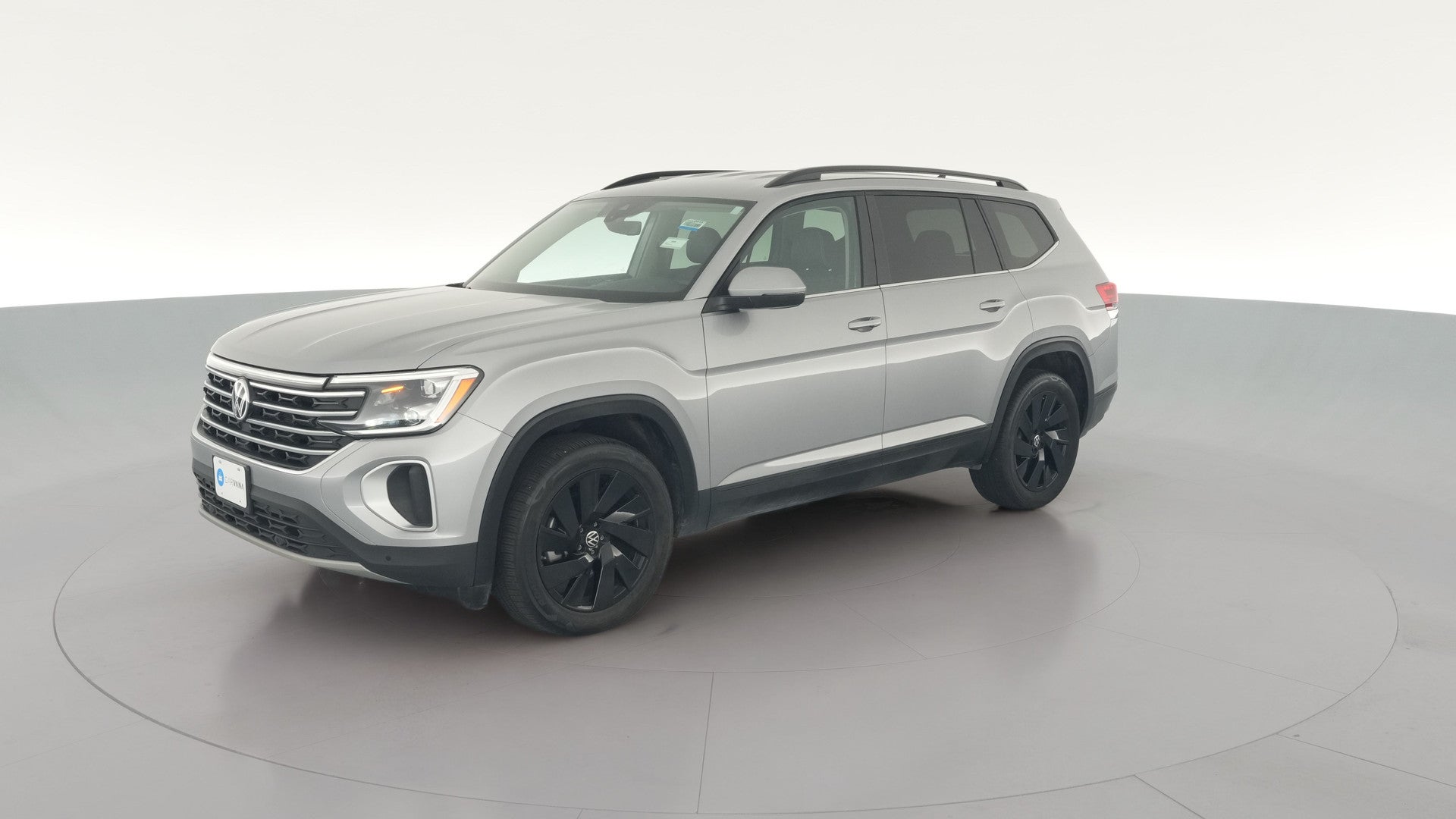 2026 Volkswagen Atlas vehicle photo