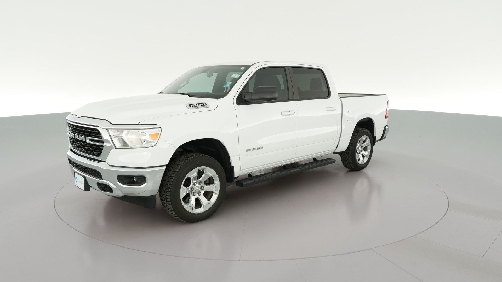 2022 Ram 1500 Crew Cab vehicle photo