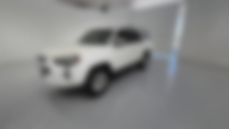 2020 Toyota 4Runner vehicle photo