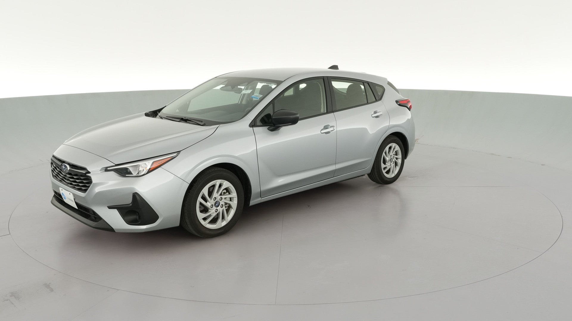 2025 Subaru Impreza vehicle photo