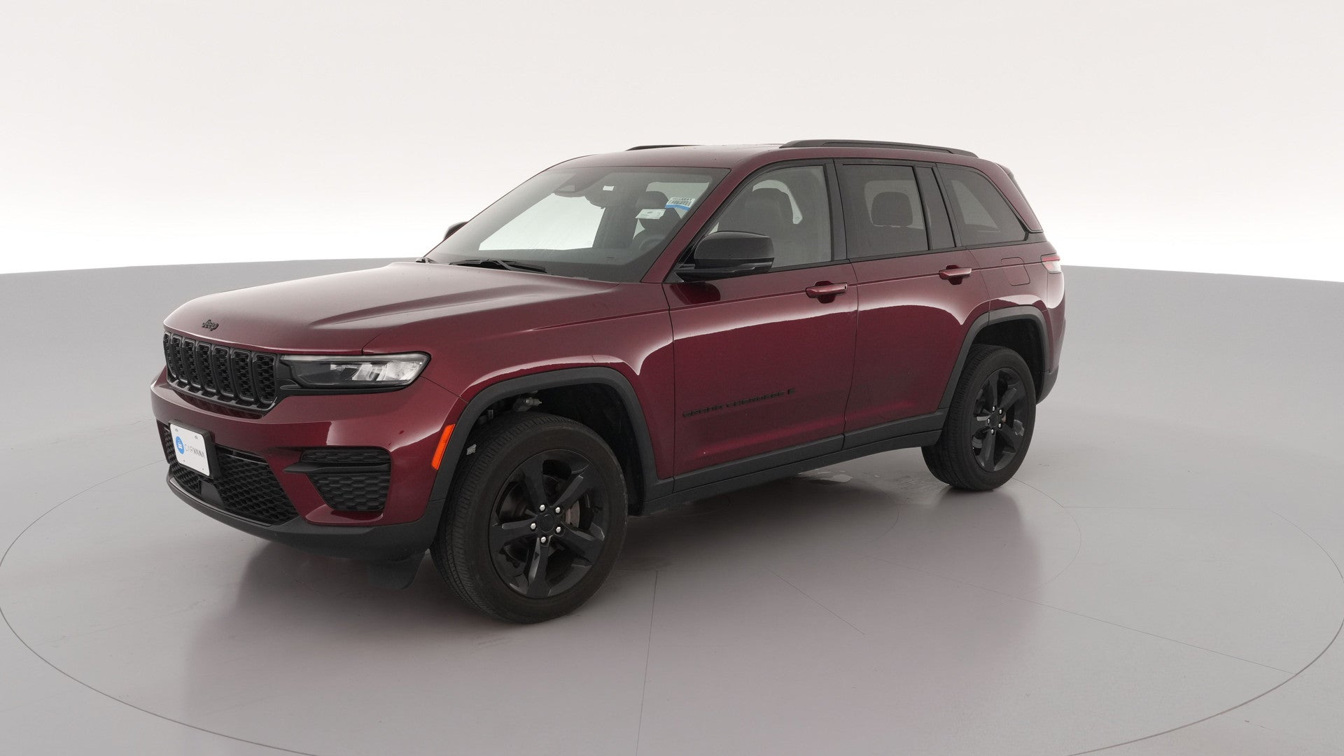 2023 Jeep Grand Cherokee vehicle photo