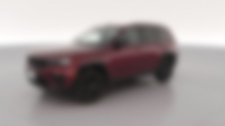 2023 Jeep Grand Cherokee vehicle photo