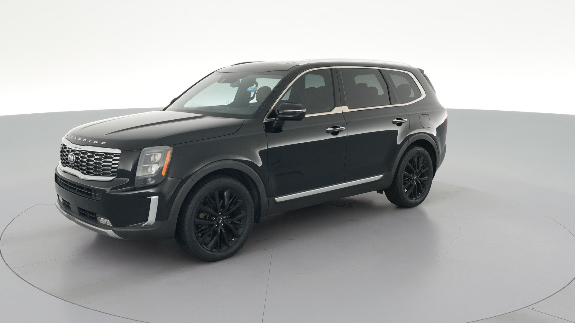 2020 Kia Telluride vehicle photo