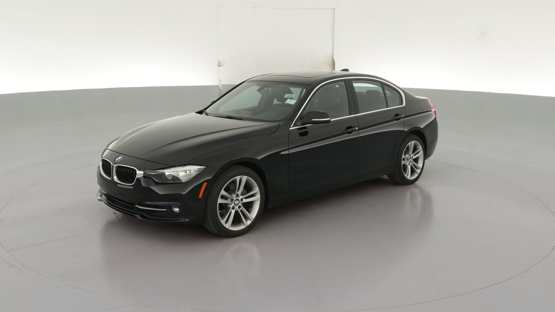 2017 BMW 3 Series vehicle photo