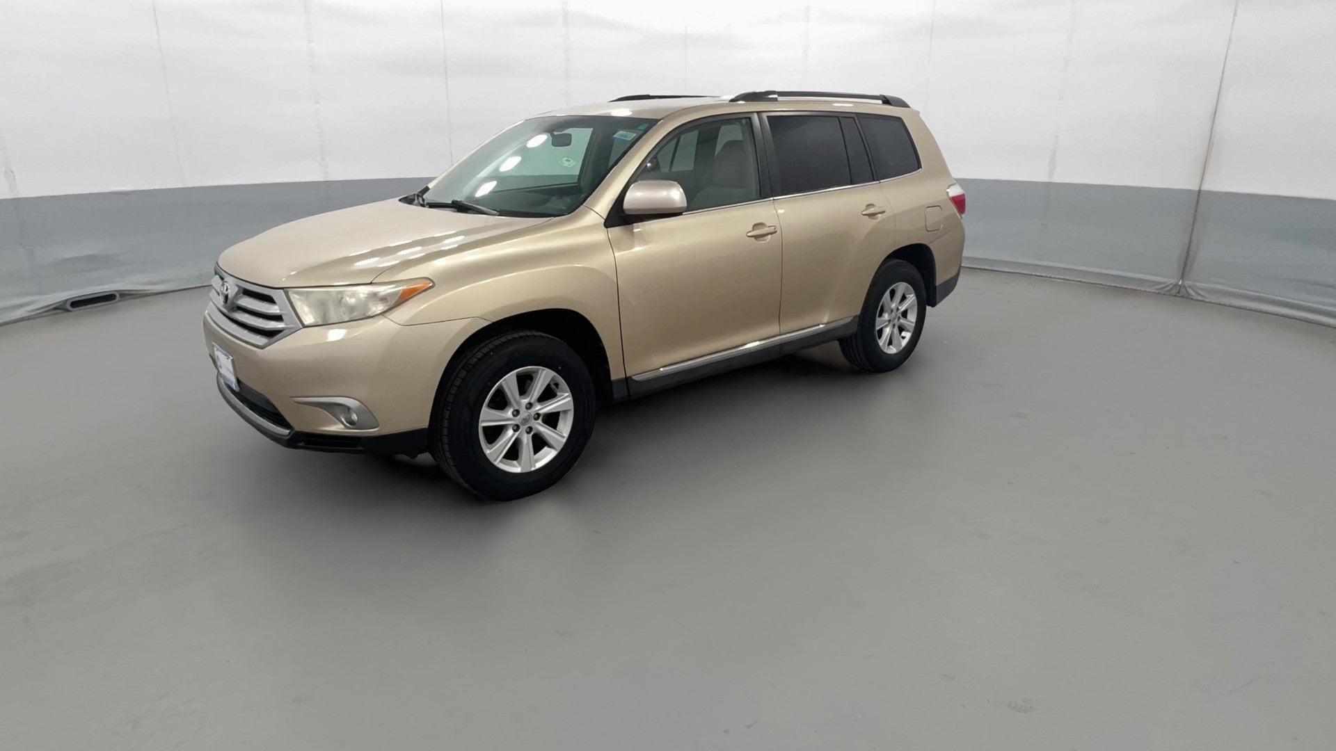2011 Toyota Highlander vehicle photo