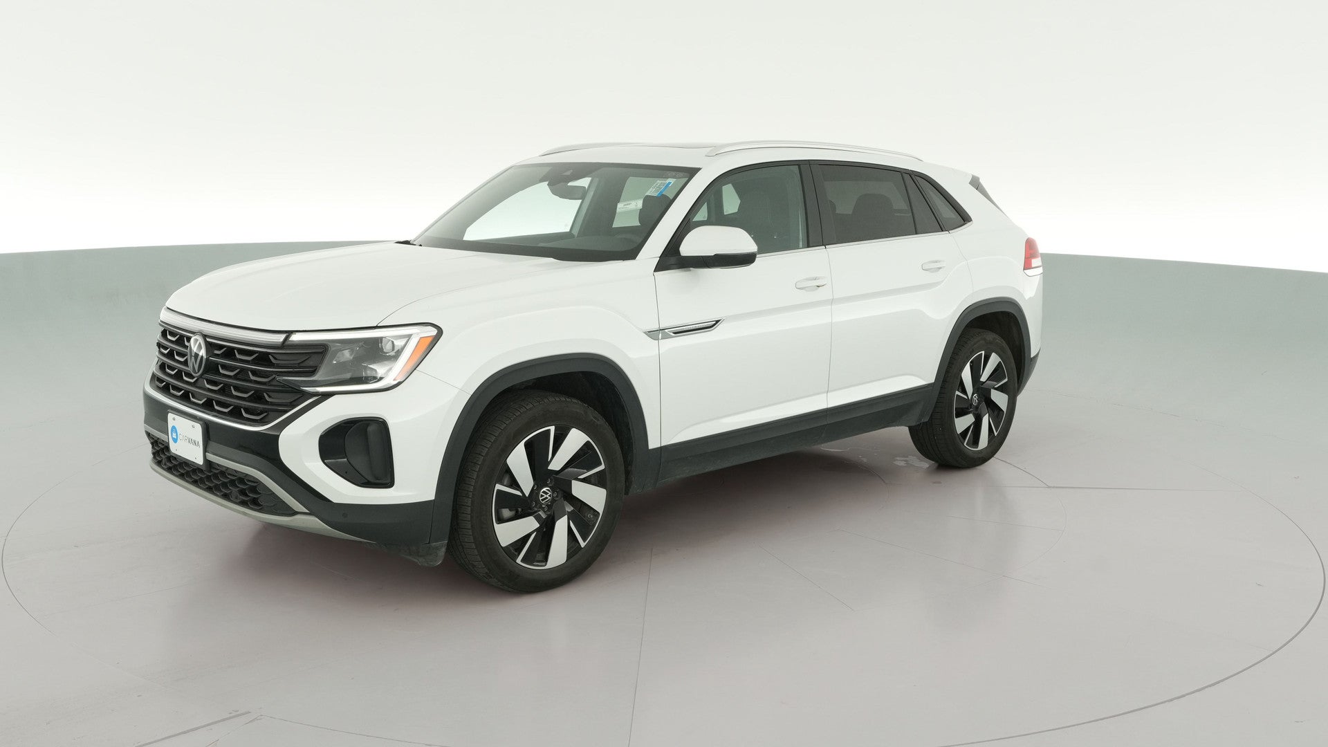 2026 Volkswagen Atlas Cross Sport vehicle photo