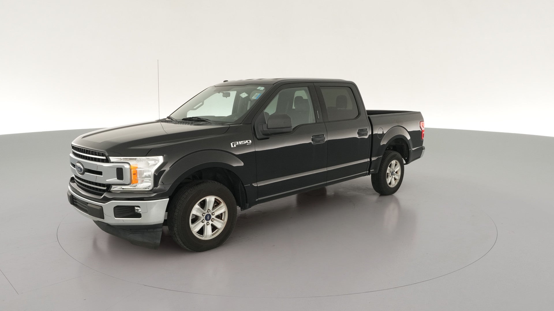 2018 Ford F150 SuperCrew Cab vehicle photo