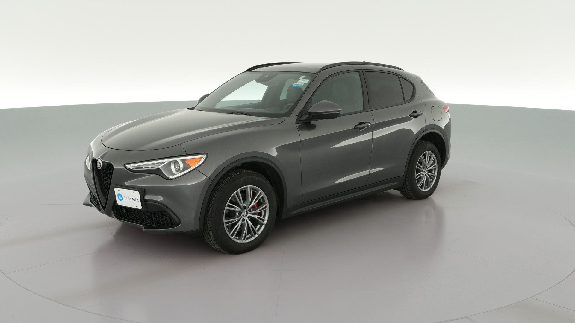 2022 Alfa Romeo Stelvio vehicle photo