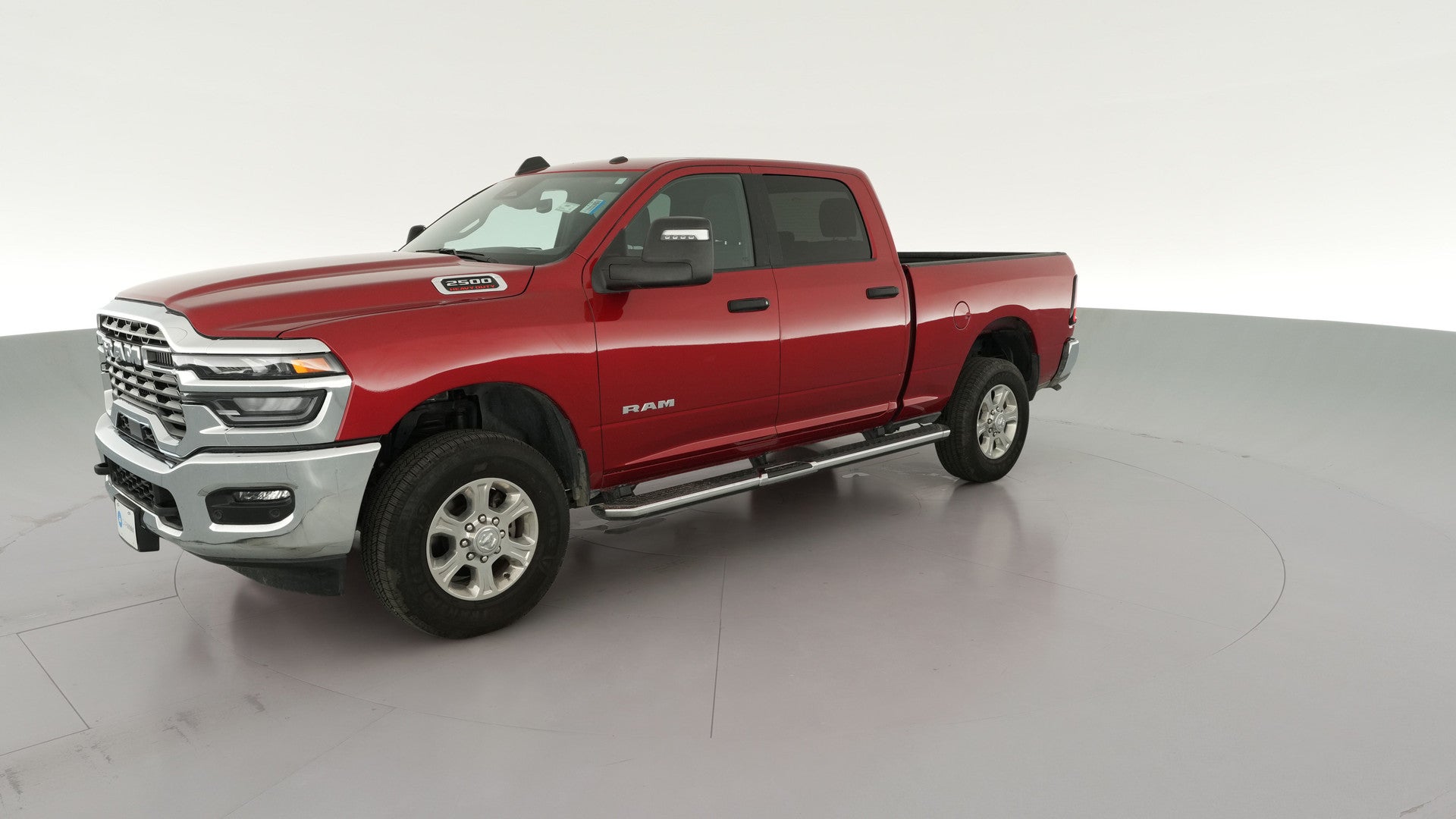 2026 Ram 2500 Crew Cab vehicle photo