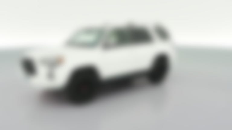 2022 Toyota 4Runner vehicle photo