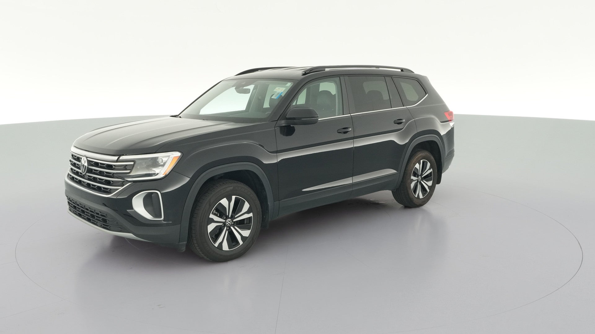 2024 Volkswagen Atlas vehicle photo