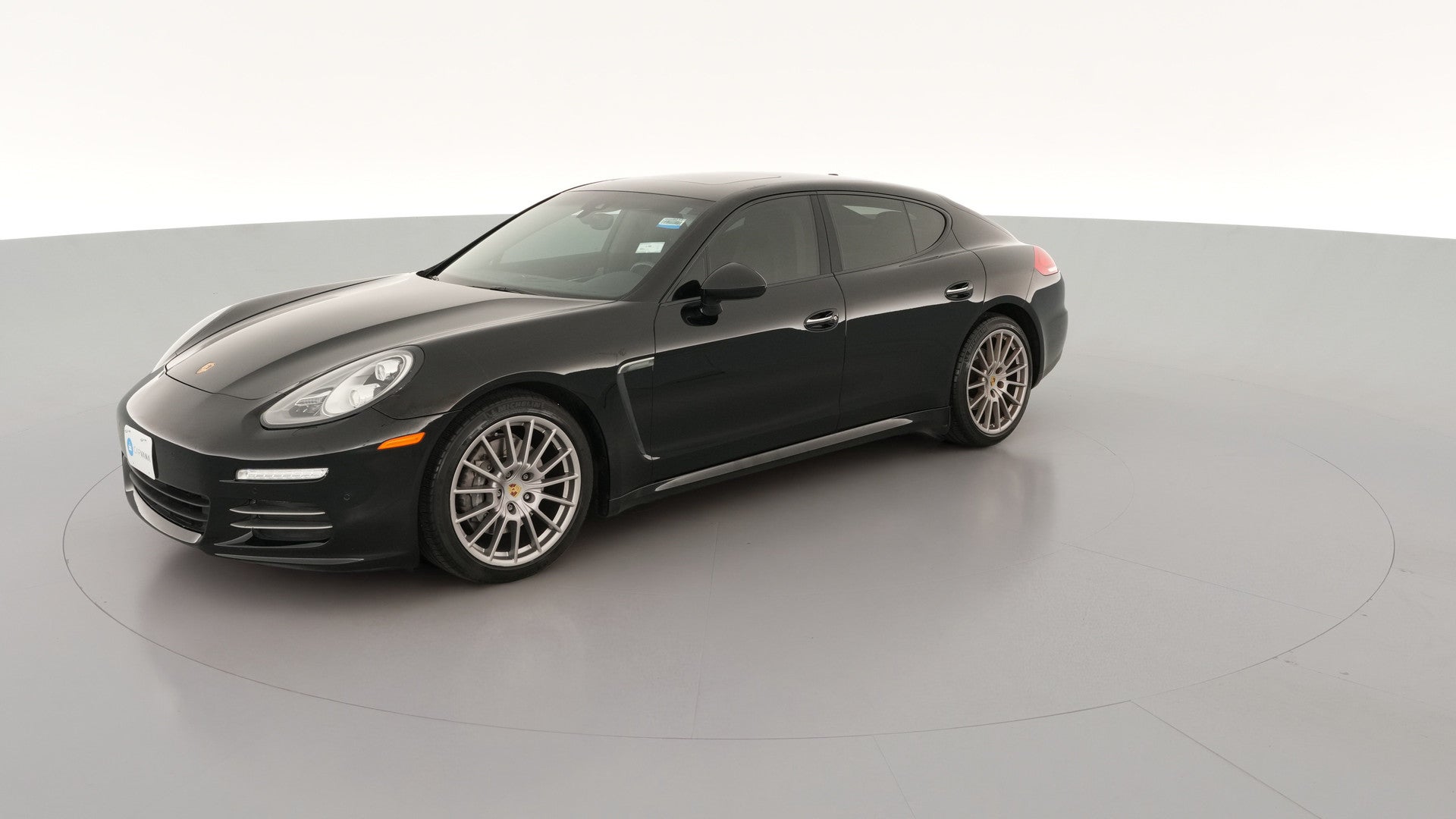 2015 Porsche Panamera vehicle photo