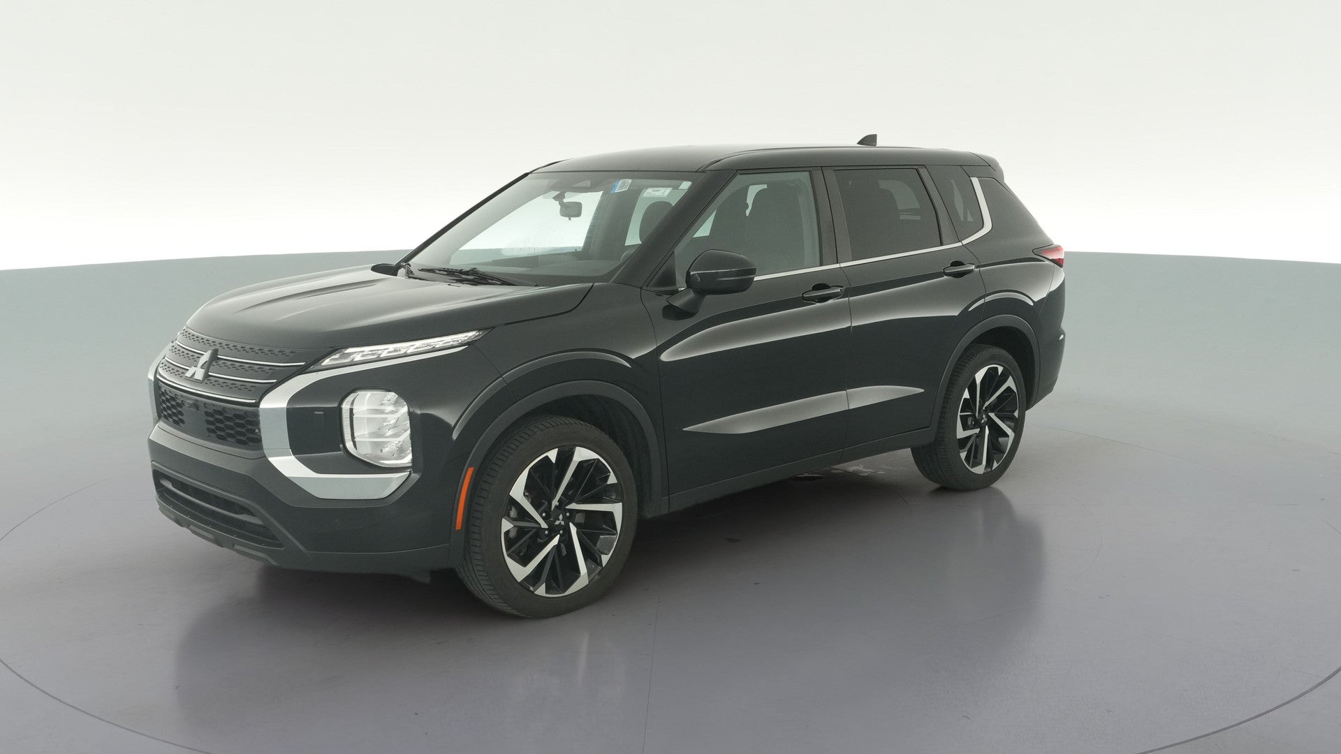 2022 Mitsubishi Outlander vehicle photo