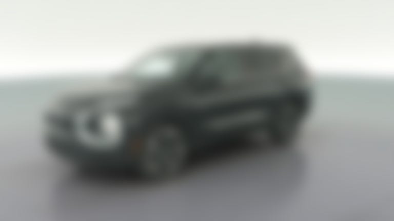 2022 Mitsubishi Outlander vehicle photo