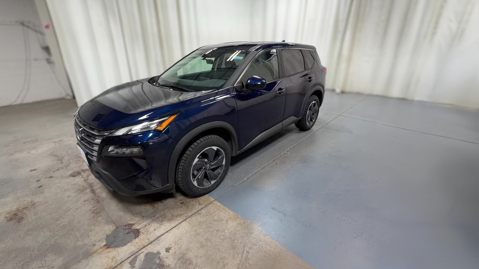 2025 Nissan Rogue vehicle photo