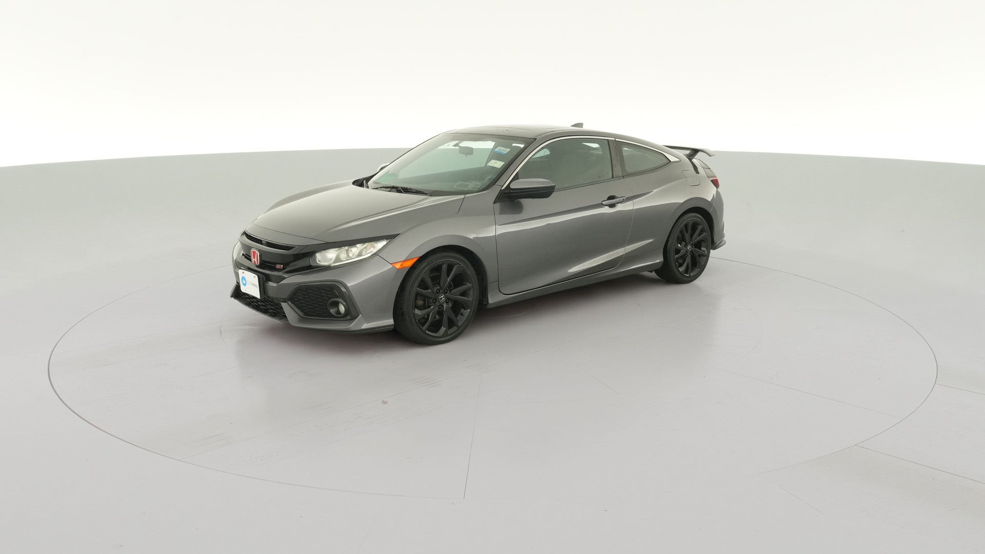 2018 Honda Civic vehicle photo