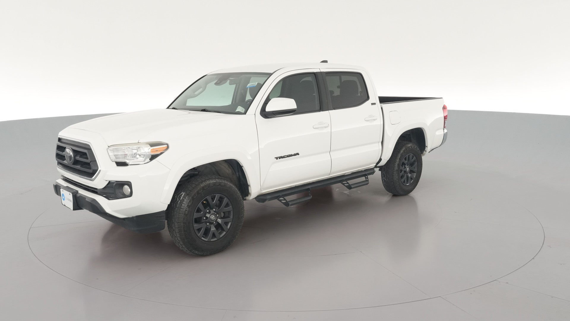 2020 Toyota Tacoma Double Cab vehicle photo