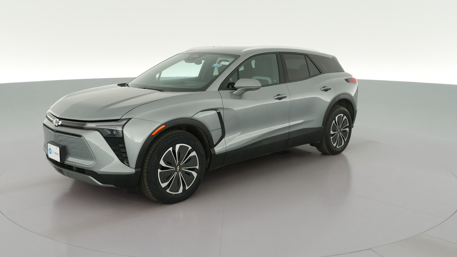 2024 Chevrolet Blazer EV vehicle photo