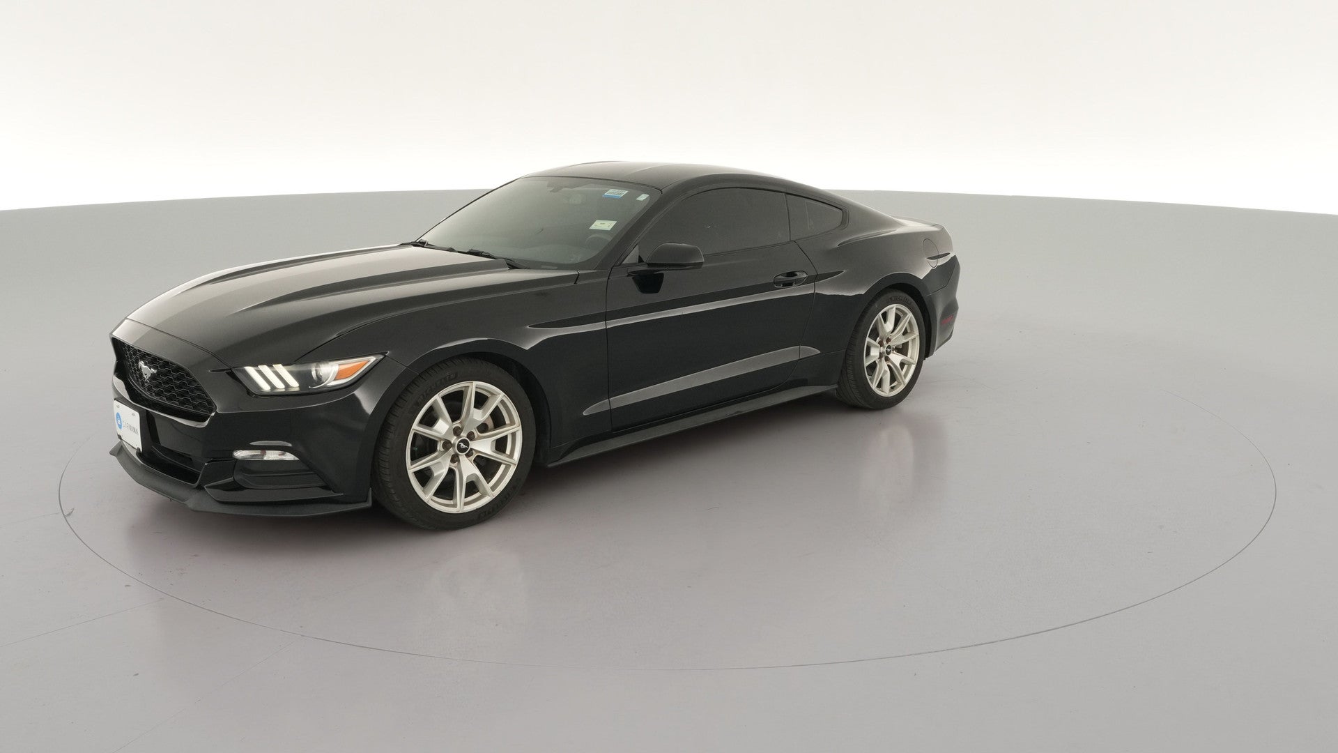 2015 Ford Mustang vehicle photo