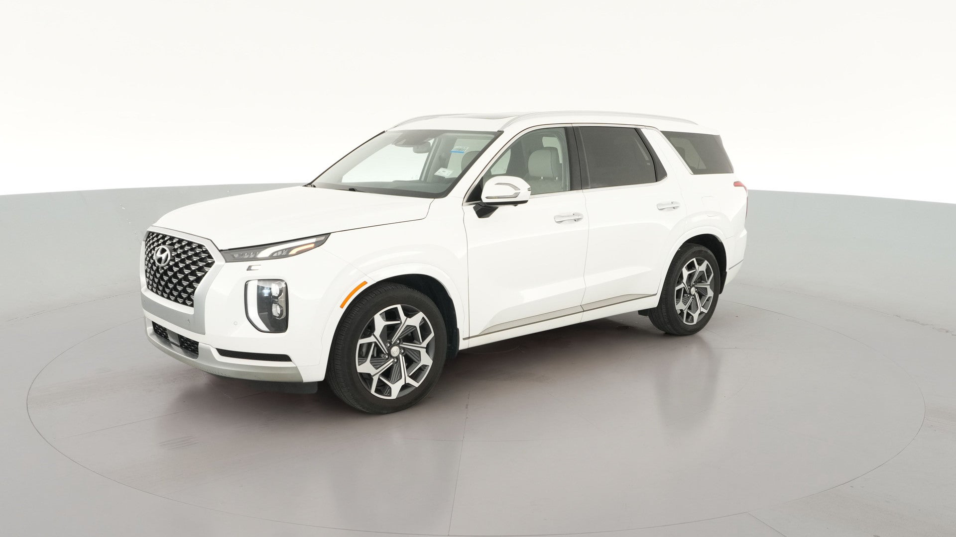 2021 Hyundai Palisade vehicle photo
