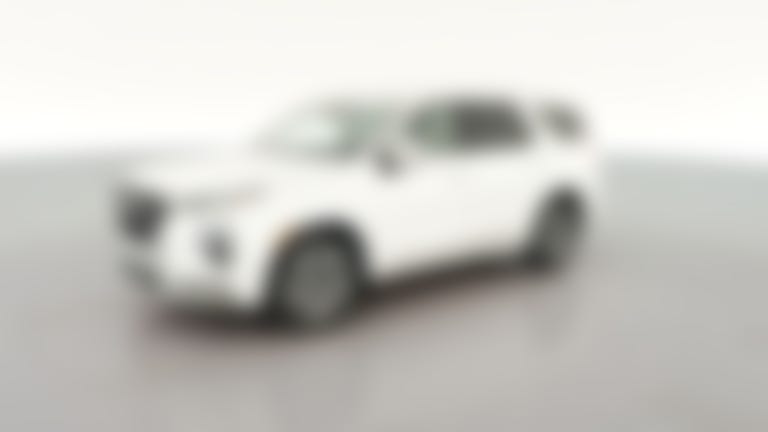 2021 Hyundai Palisade vehicle photo
