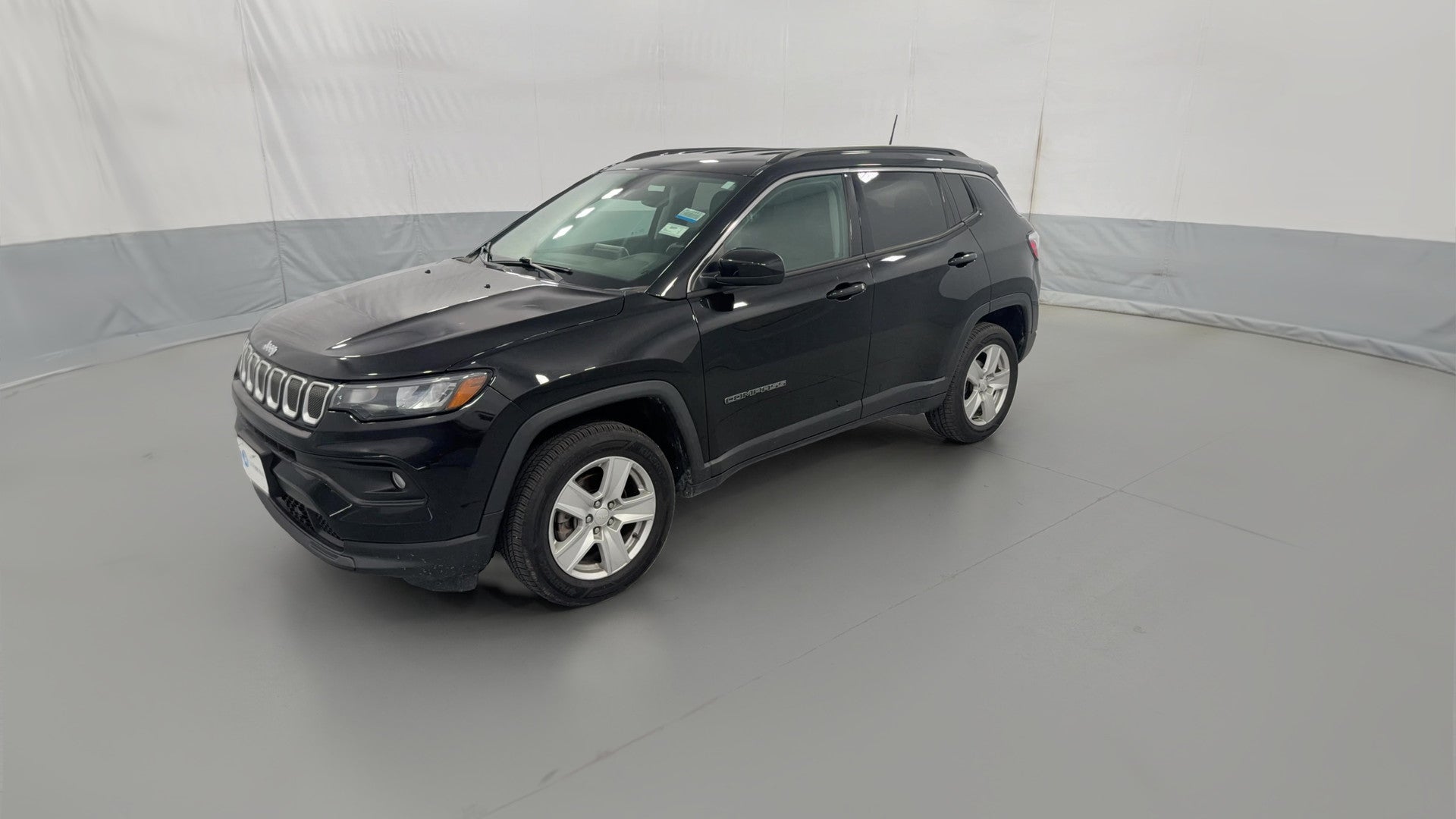 2022 Jeep Compass vehicle photo