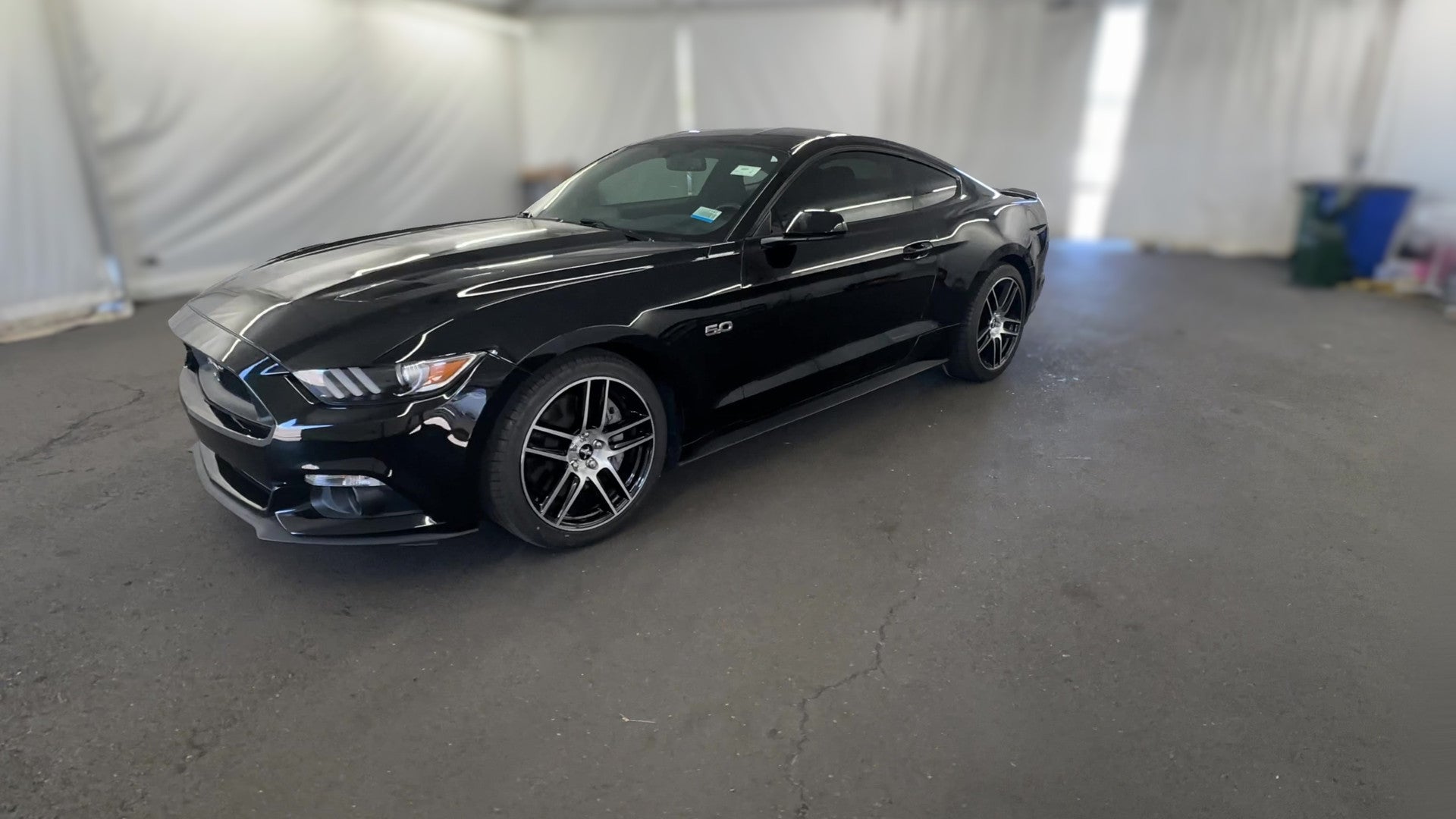2015 Ford Mustang vehicle photo