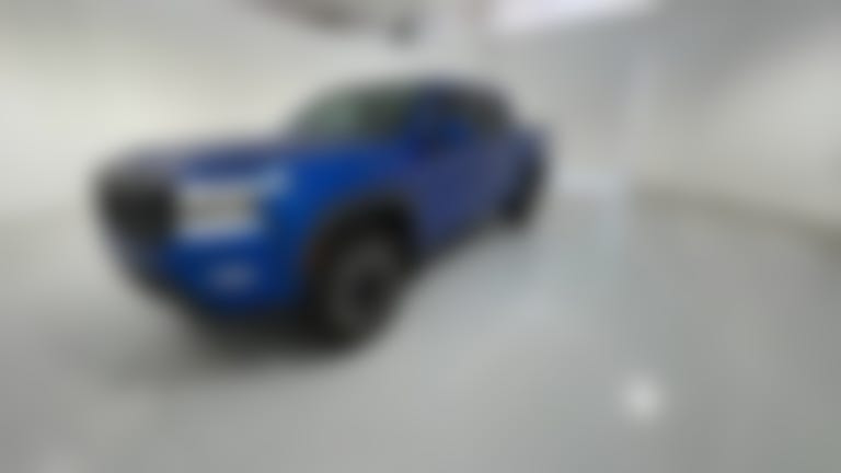 2024 Nissan Frontier Crew Cab vehicle photo