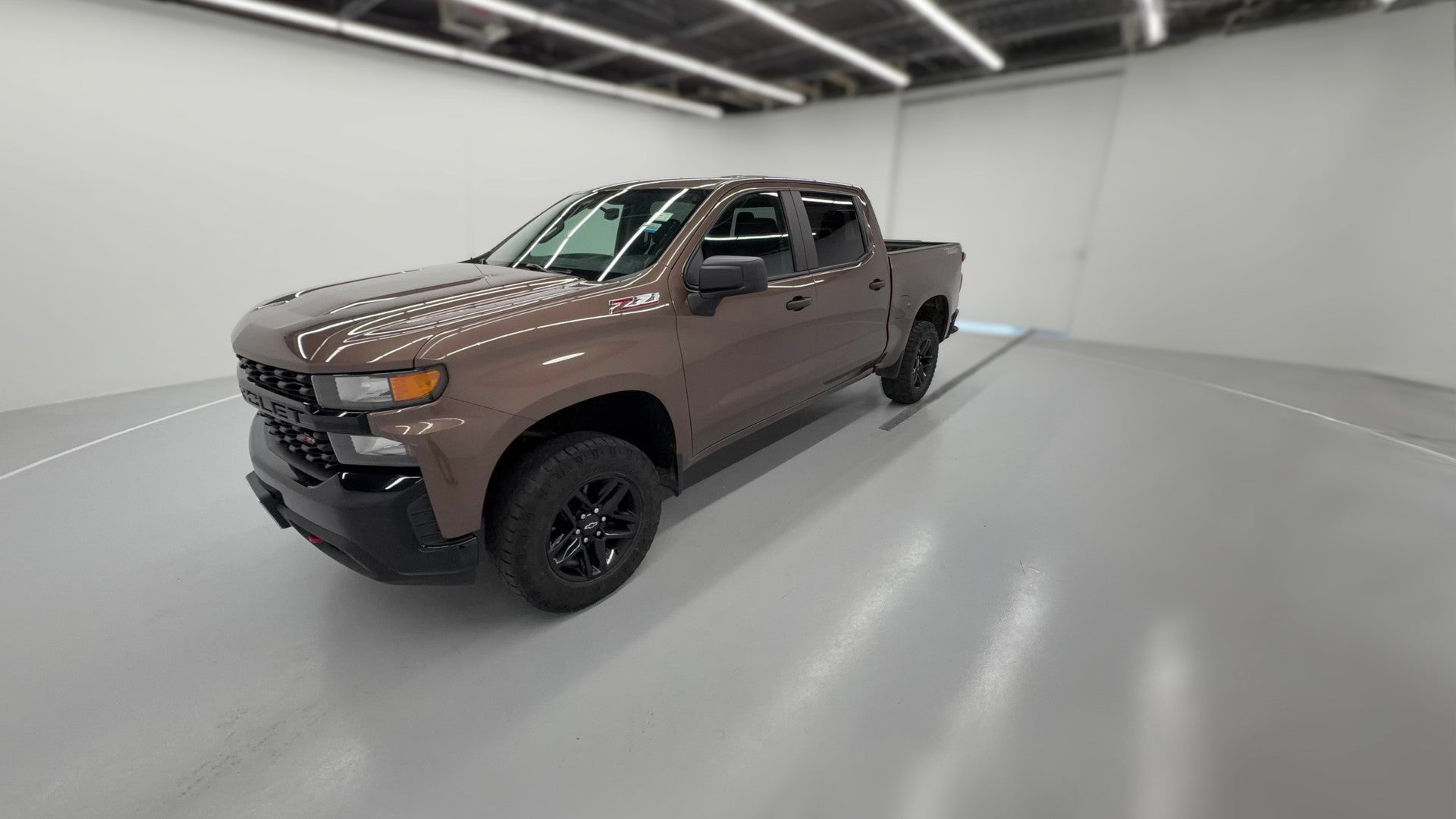 2019 Chevrolet Silverado 1500 Crew Cab vehicle photo