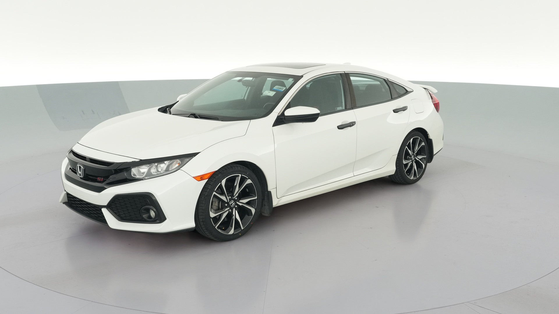 2018 Honda Civic vehicle photo