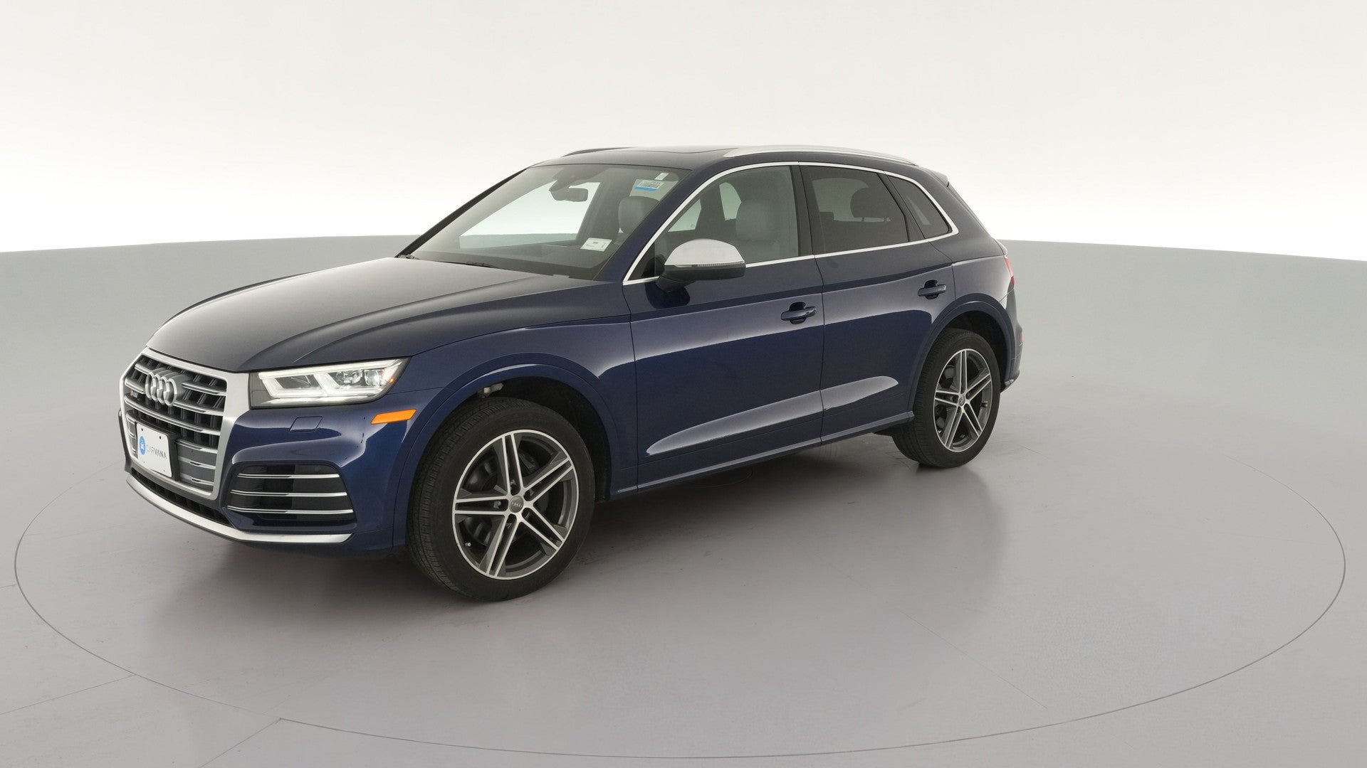 2020 Audi SQ5 vehicle photo