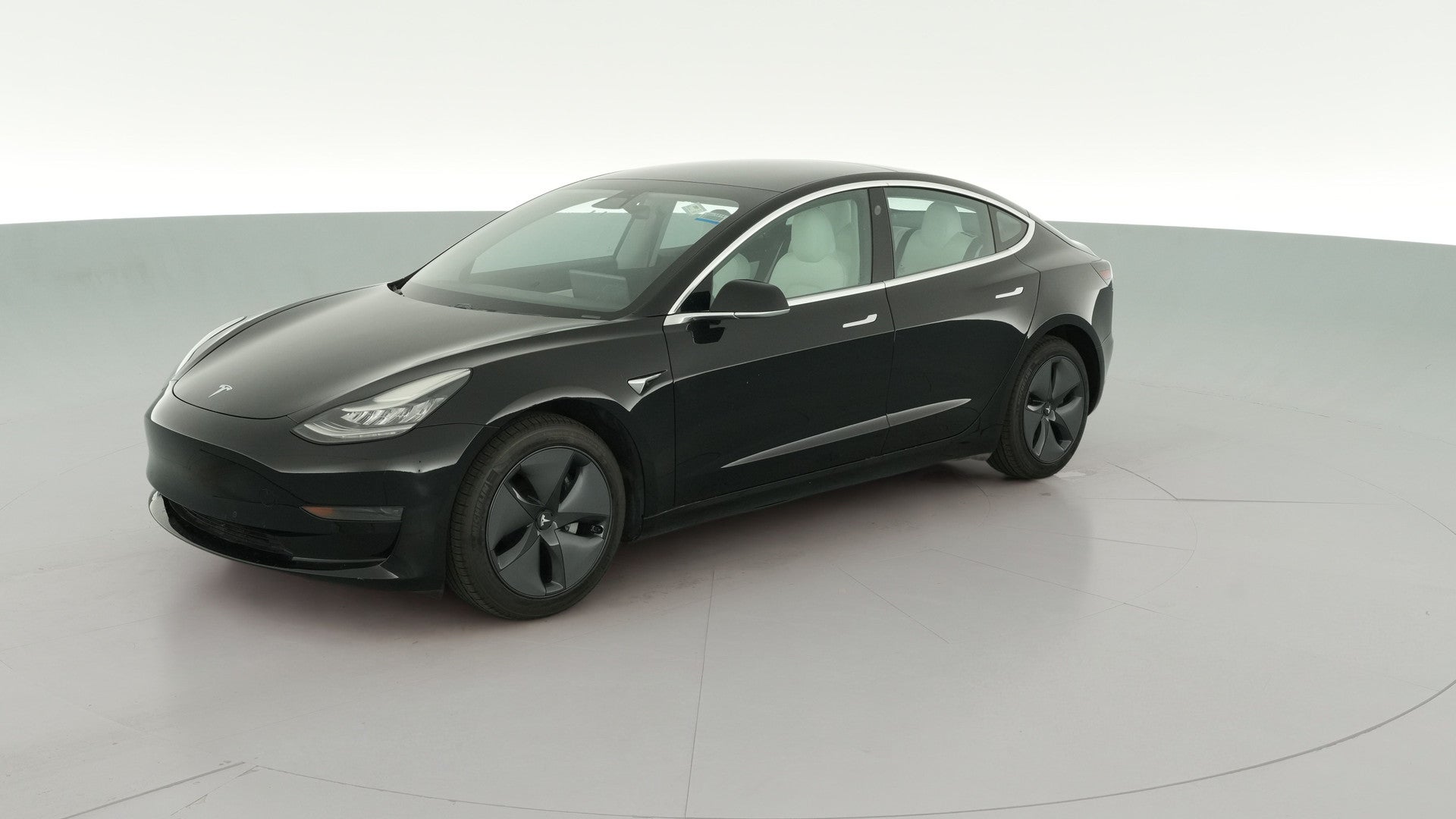 2020 Tesla Model 3 vehicle photo