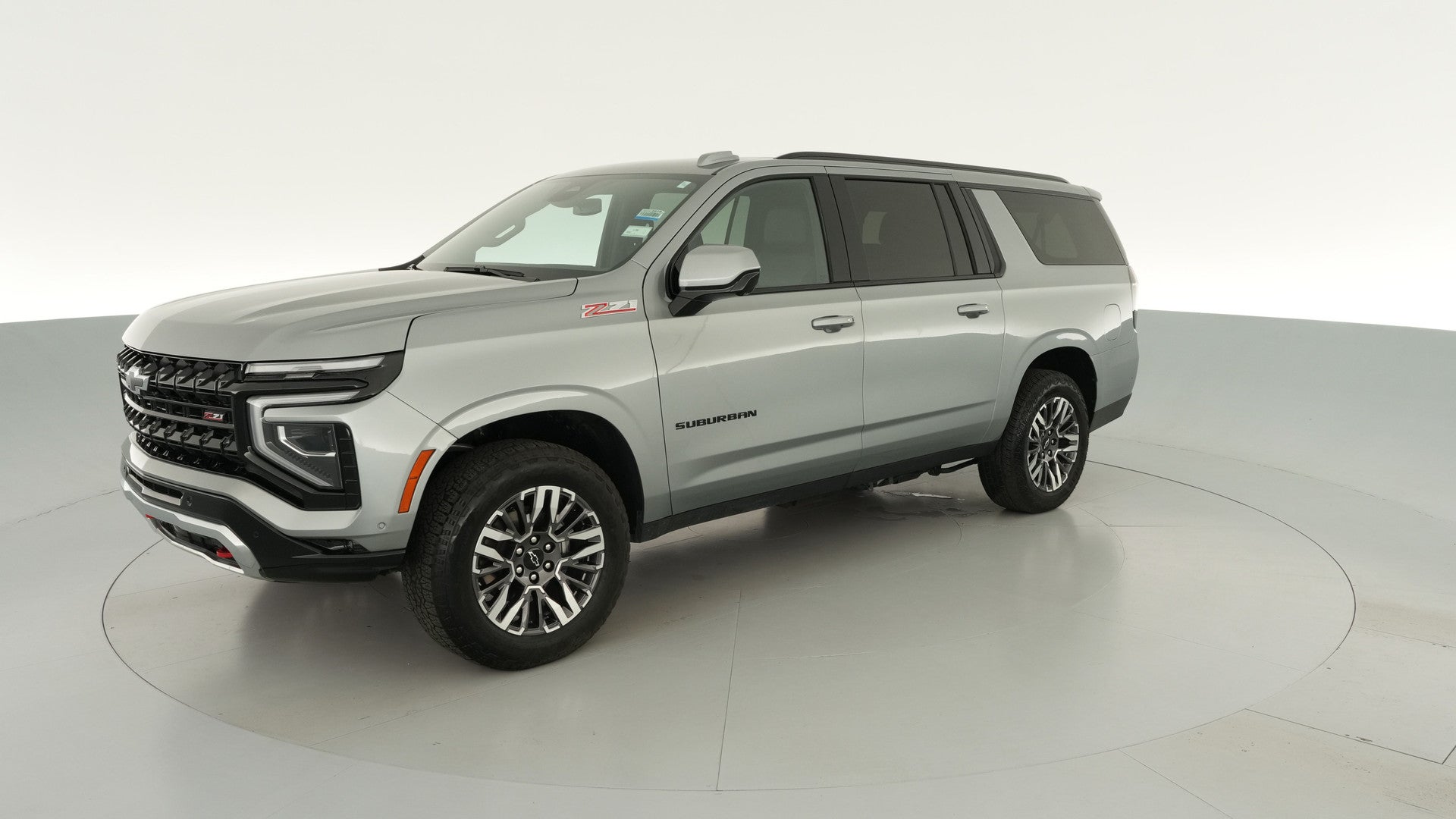 2025 Chevrolet Suburban vehicle photo