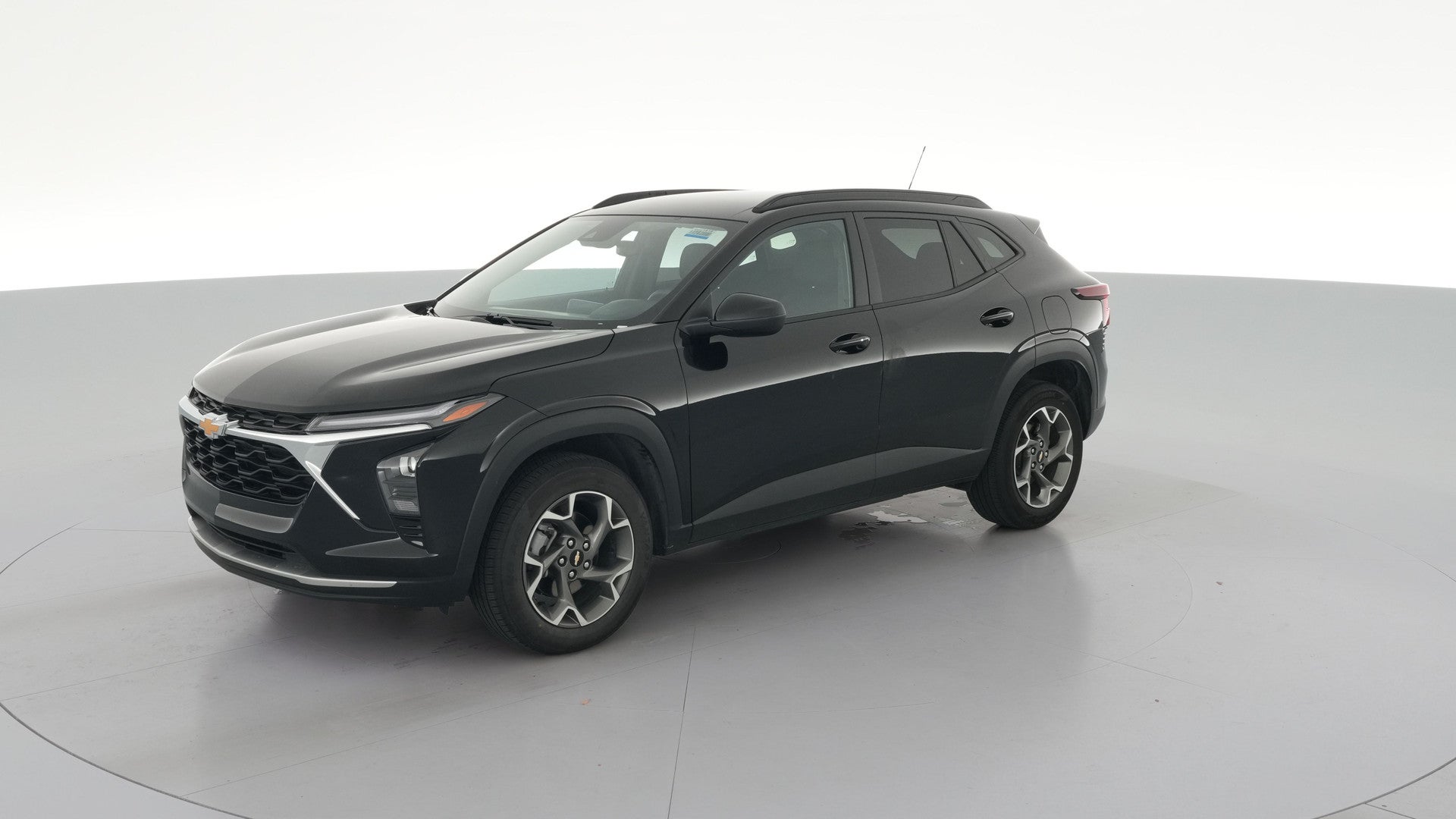 2025 Chevrolet Trax vehicle photo
