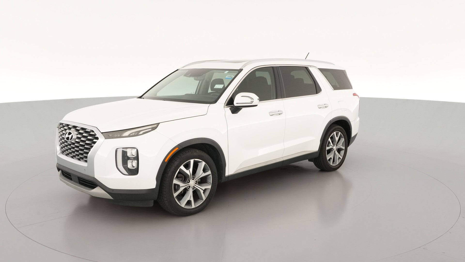 2020 Hyundai Palisade vehicle photo